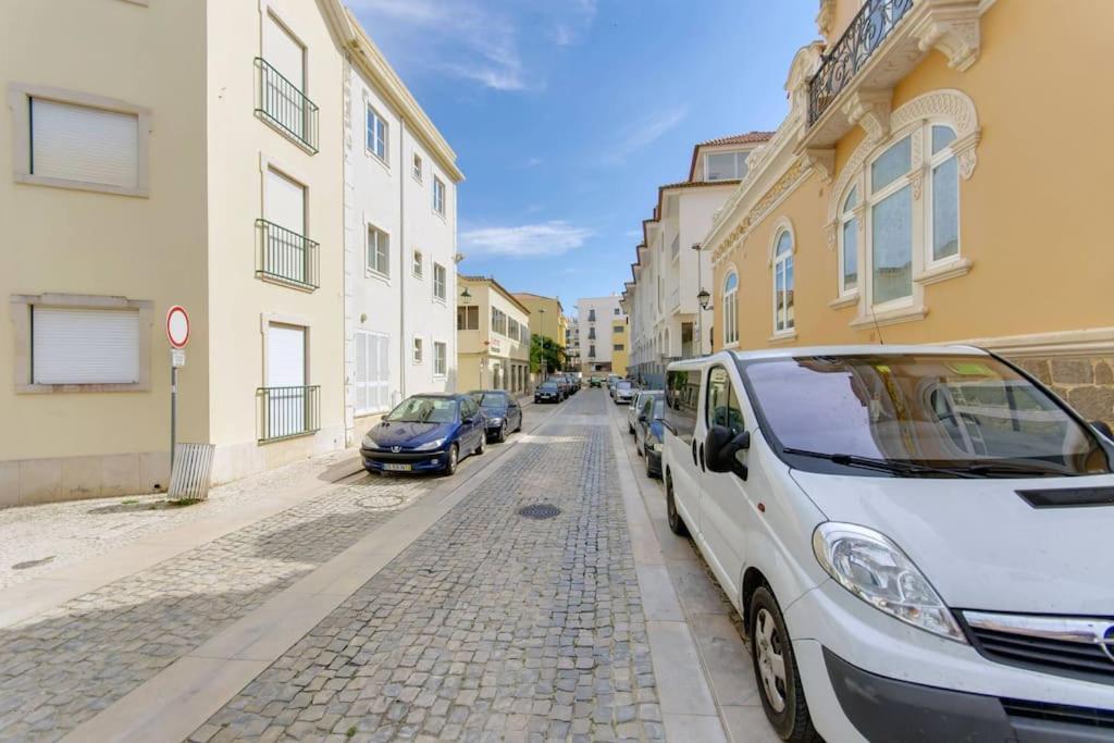 Pe N'Areia Apartment Сао Мартино до Порто Екстериор снимка