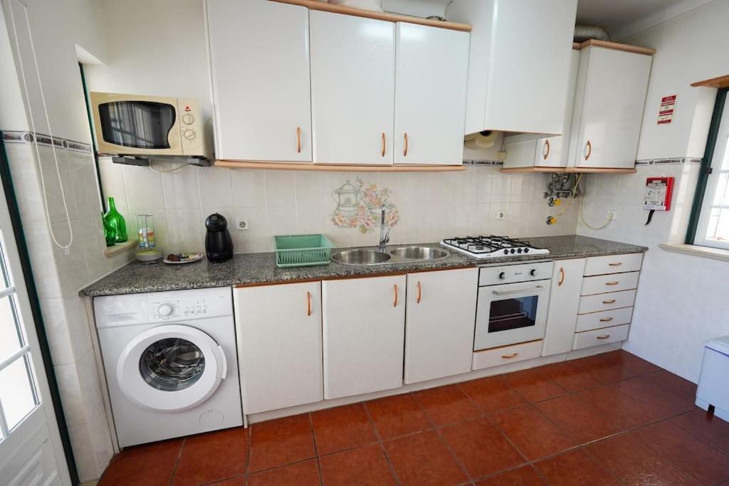 Pe N'Areia Apartment Сао Мартино до Порто Екстериор снимка